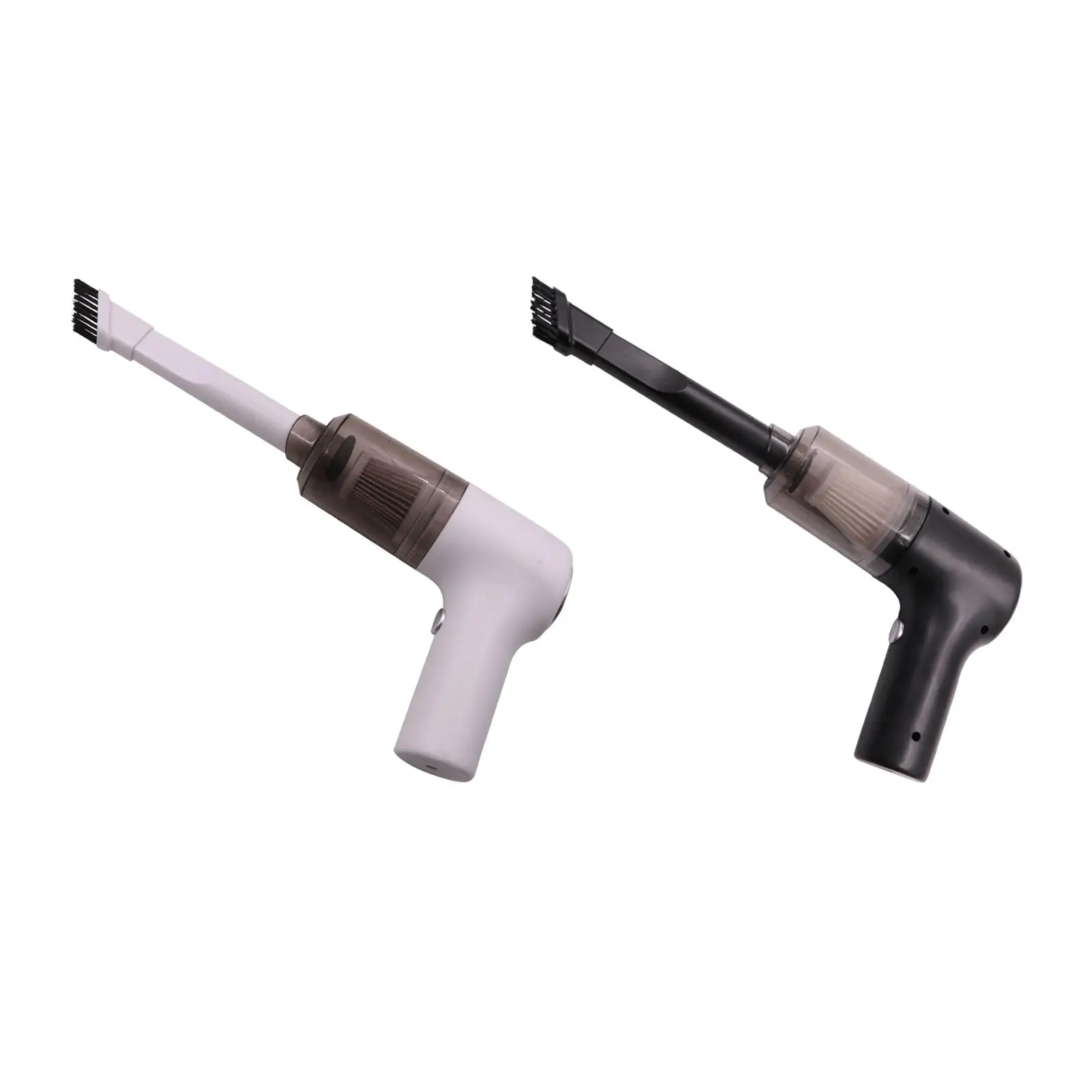 Ручной пылесос 120 Вт, высота 00 Па, сильное всасывание, перезаряжаемый, легкий для клавиатуры, настольного дома