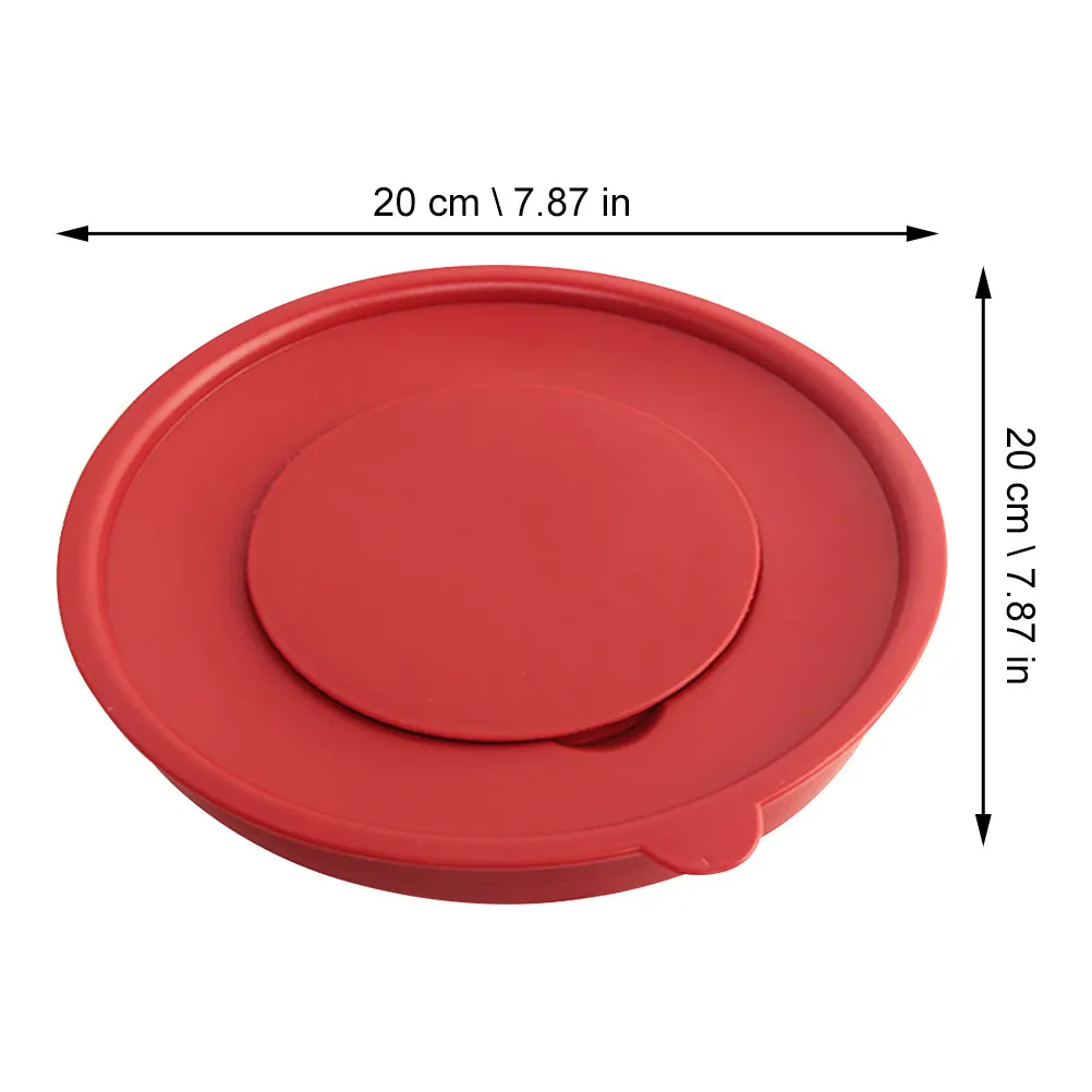 Whisks Splash Proof Lid Egg Anti Cover Multifunction Baking Guard Splash-Proof Cover Kitchen Cooking Tool Baking Accessory