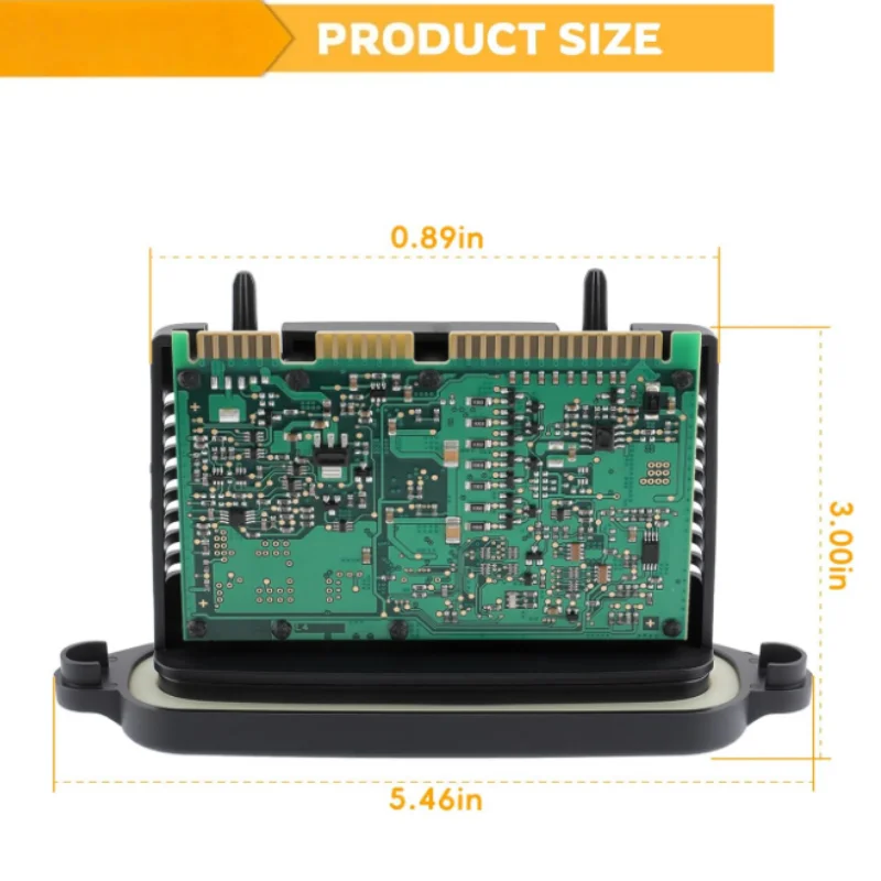 New 63117316217 7316217 7316208 TMS Xenon Ballast Headlight Module For BMW 5 Series 520d 530d F07 F07N F10 F11