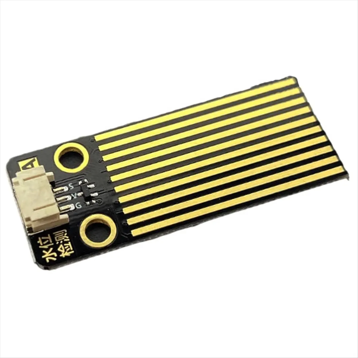 Water Level Sensor for Electronic Building Block for Educational Projects, Compatible with