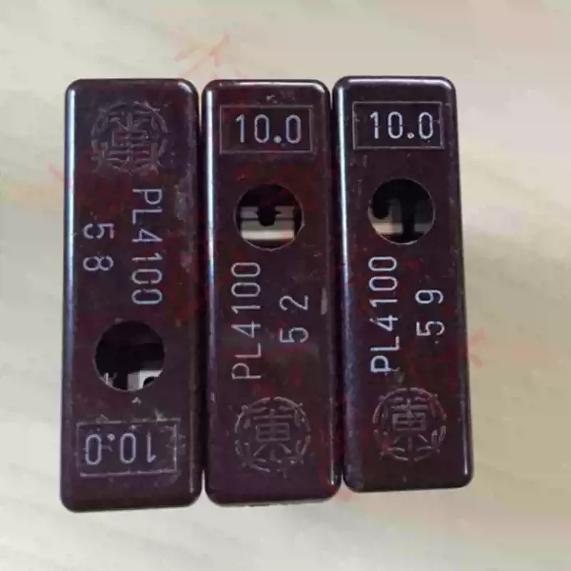 

Предохранитель PL4100 FANUC Japan Daito, 10А 125В