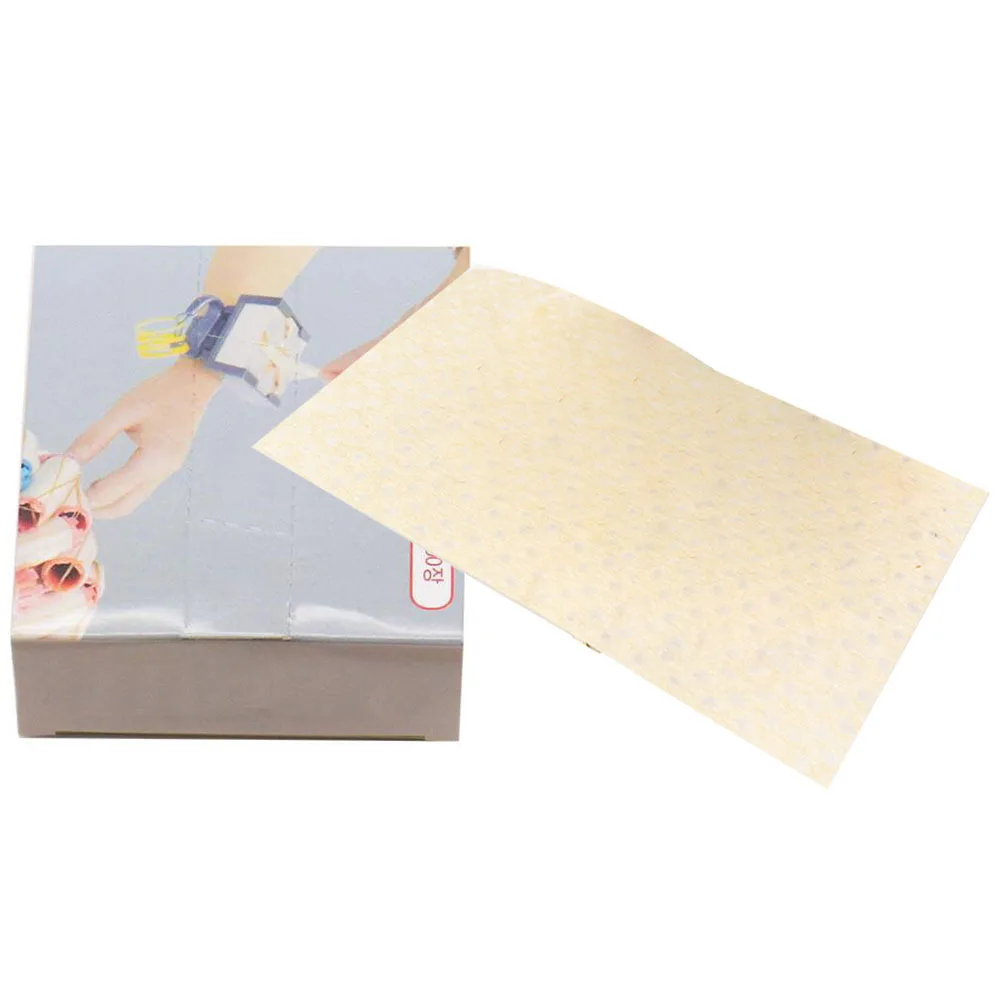 

1box Disposable Perm Paper High Temperature Resistant Hairdressing Paper for Hair Curling Salon Home Use Professional