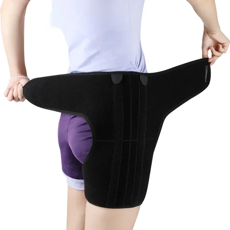 Adjustable Medical Hip Support Belt Dislocation Fixation Band Postoperative Injury Rehabilitation Orthosis Stabiliser Corrector