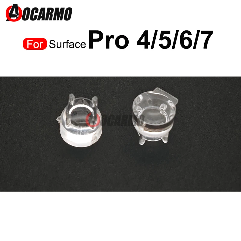 Infrared Iris Camera Plastic Lens For Surface Pro 5 6 7 4 Pro5 Pro6 Pro4 Repair Replacement Parts
