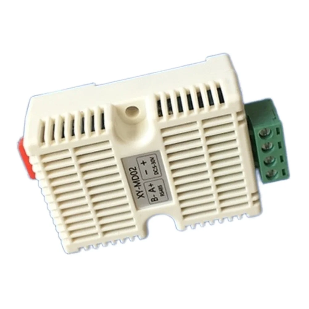 SHT20 Temperature Humidity Sensor RS485 For Modbus For Rtu High Accuracy Industrial Monitoring Probe For Automation Control