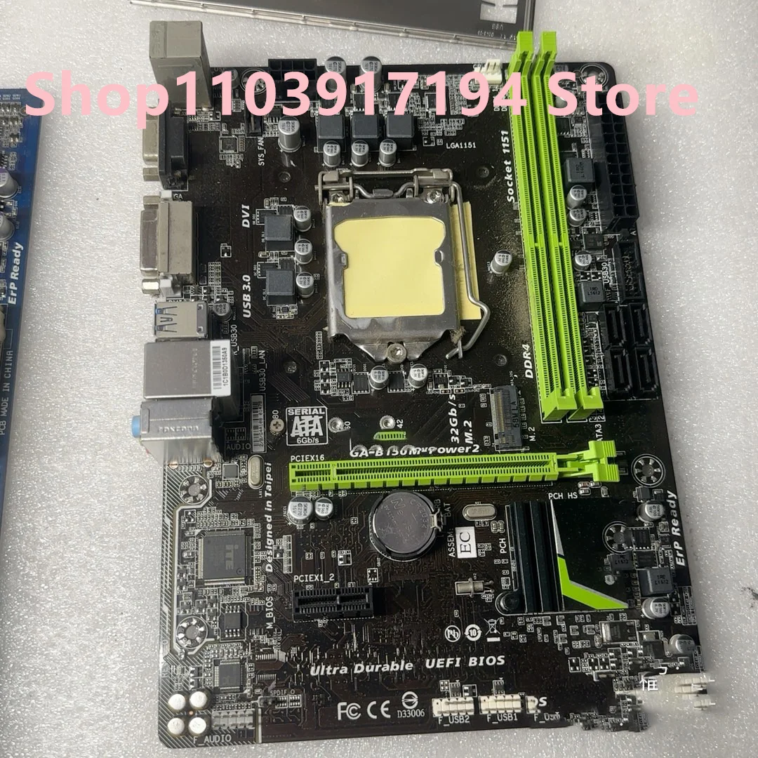 FOR Gigabyte B150M-Power2 Motherboard