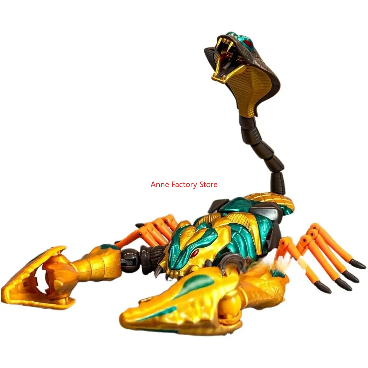 

Фигурка Spot Jiang You Model Quickstrike METAL Beast Wars BW