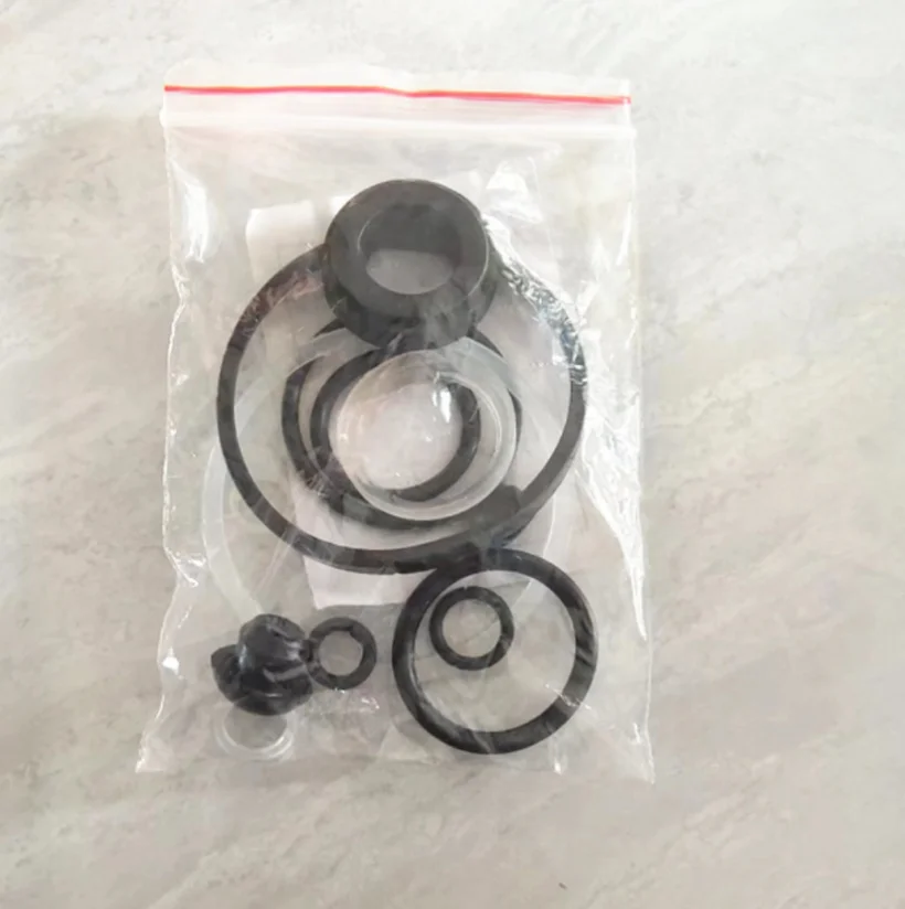 2-2.5 Tons Horizontal Jack Accessories Hydraulic Plunger Piston Oil Seal 2T Horizontal Repair Kit New