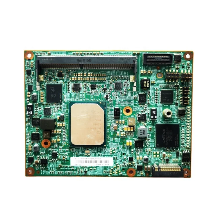 

Mindray R1146-G0018-01027A260013 Rev: 02 Industrial motherboard i3 i5 i7 CPU board module Medical main board original stock