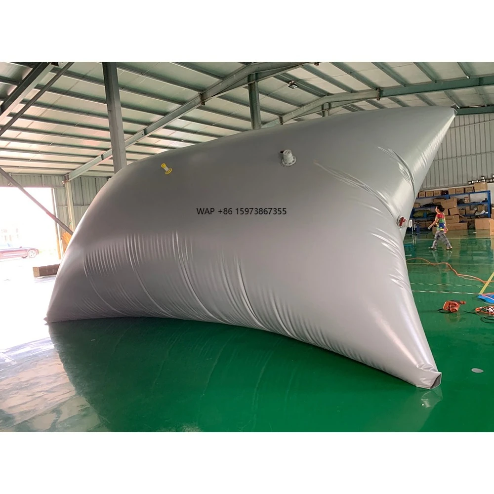 

Wholesale UV protection pillow type PVC agricultural water bag drinking water bag water tank