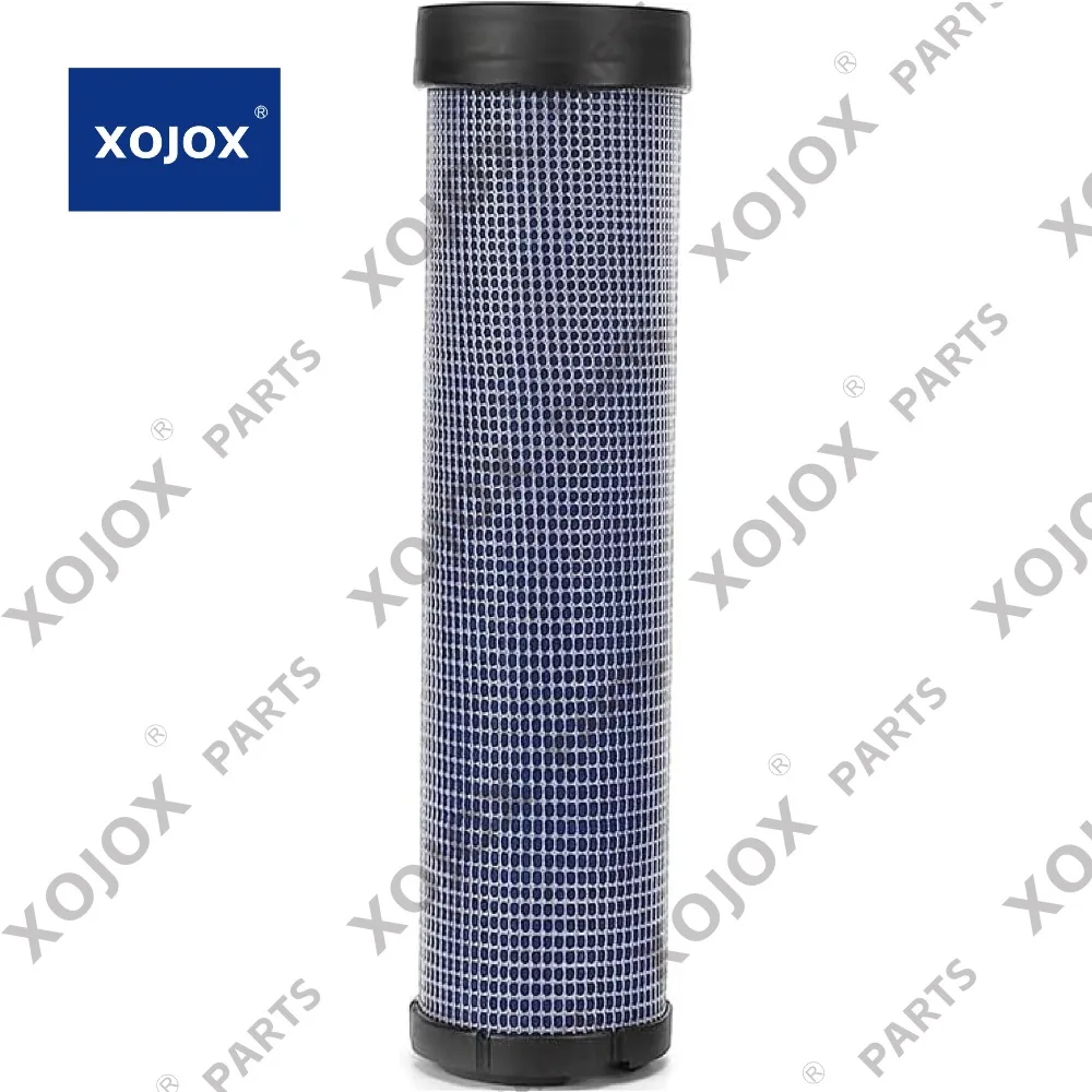

Воздушный фильтр XOJOX Kel'thuzad (внутренняя) заменяет номер детали # Для KOMATSU 6001852520, VOLVO 11110284,JOHN DEERE RE171236,Baldwin RS53