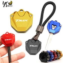 Porte-clés en tissu CNC pour moto Yamaha TMAX 500 530 560 TPrévention 500 TPrévention 530 TPrévention 560 T-MAX DX SX