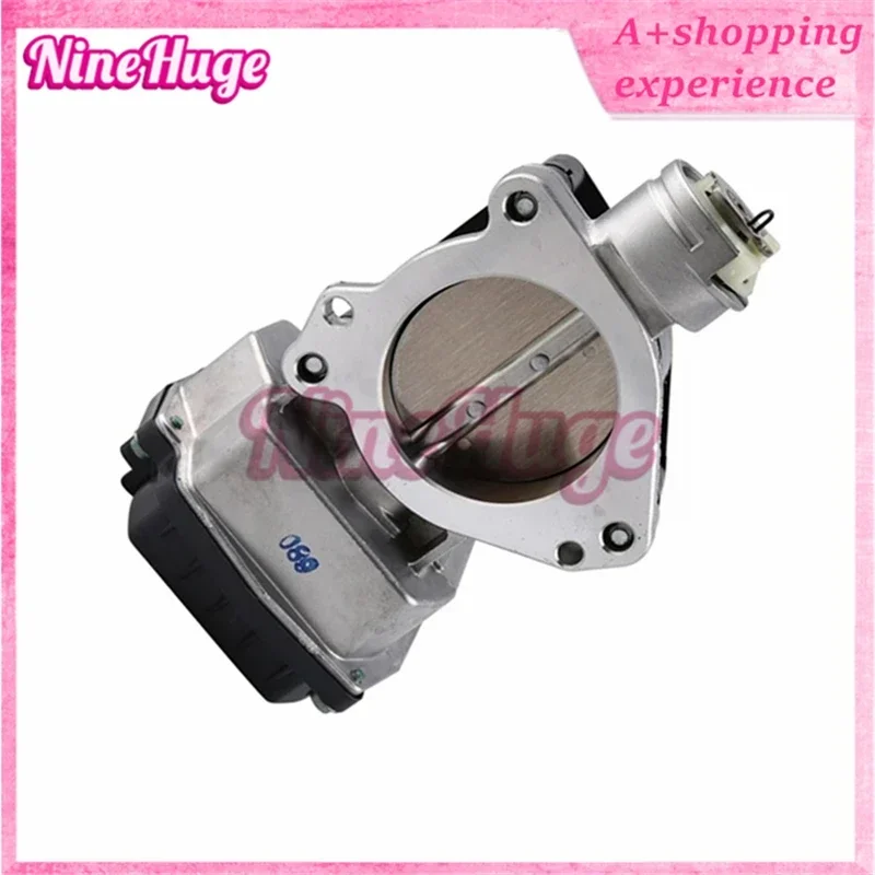 1 válvula de cuerpo de acelerador nueva. 9650787380 408239827001 Z para Citroen C4 C5 C8 Jumpy Envío Peugeot 307 407 Expert 1.8L 2.0L 16V