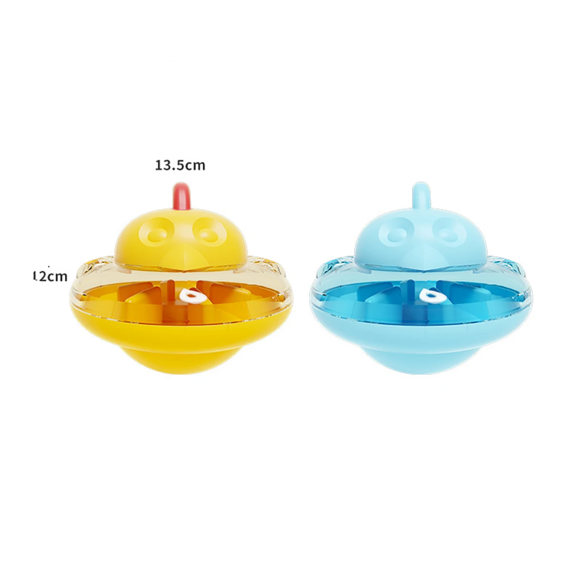 Pet Cat Fun Bowl Feeding Toys Dog Tumbler Feeder Puppy Kitten Shaking Leakage Food Ball Container Exercise Training Toys