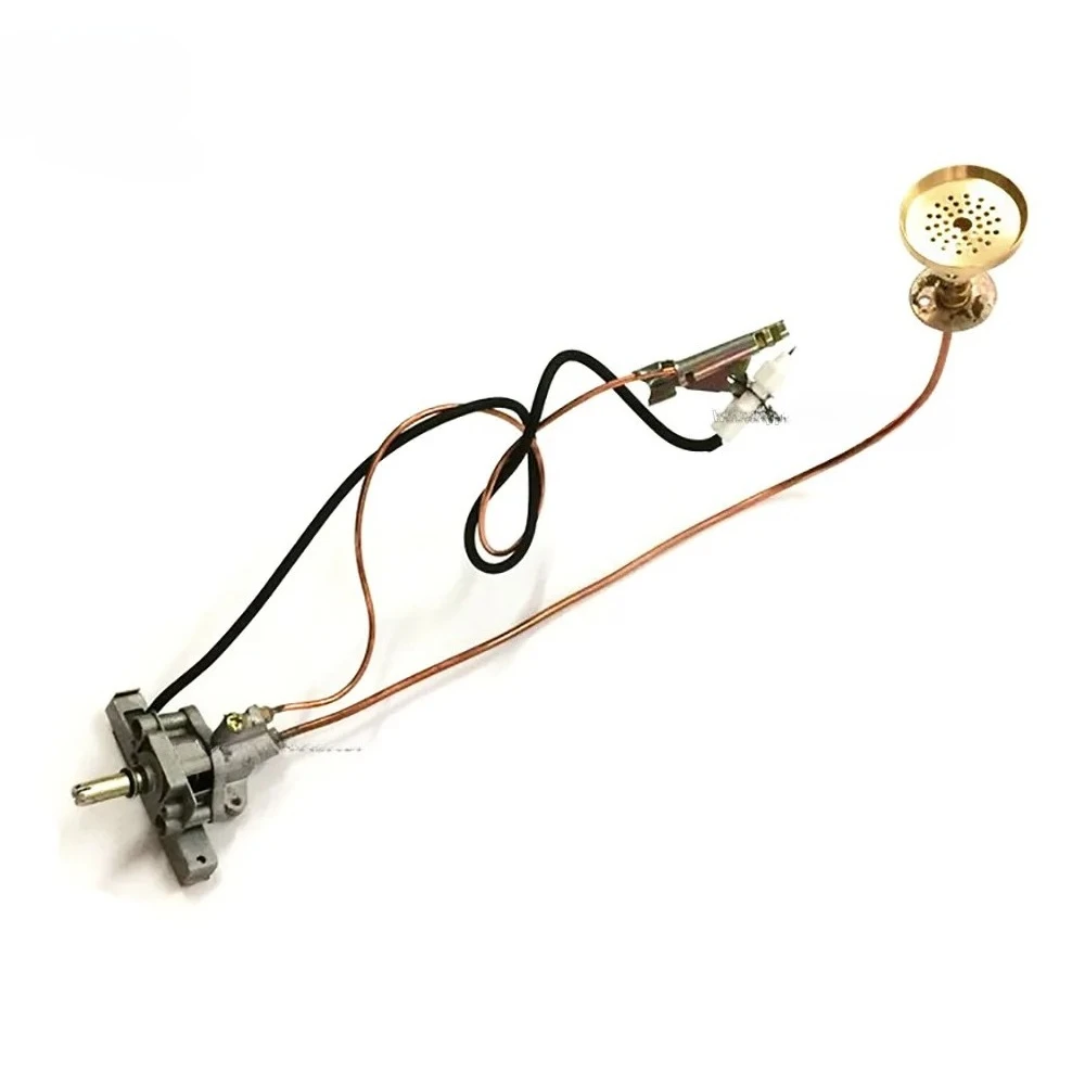 Brass LPG Energy-saving Stove Core Household Gas Stove Accessories Ignition Switch Cotton Candy Machine Piezo Igniter