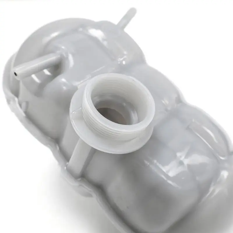 AC76-For Ford Mustang 2015-2022 FR3Z8A080A Coolant Reservoir Tank With Cap Overflow Expansion Tank