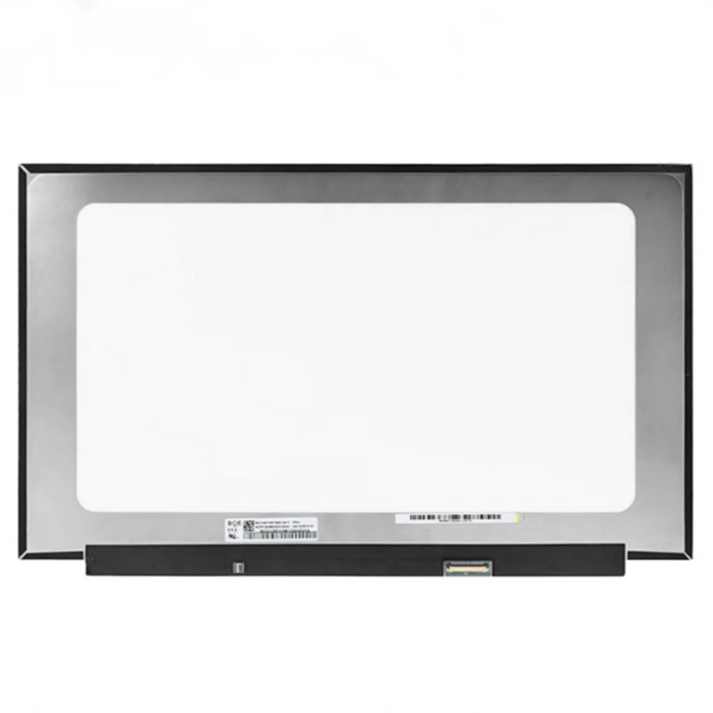 

NV156FHM-N6A 15.6 inch IPS Slim LCD Screen Panel 1920x1080 FHD 141PPI EDP 30pins 300 cd/m² (Typ.) 100% sRGB Non-touch