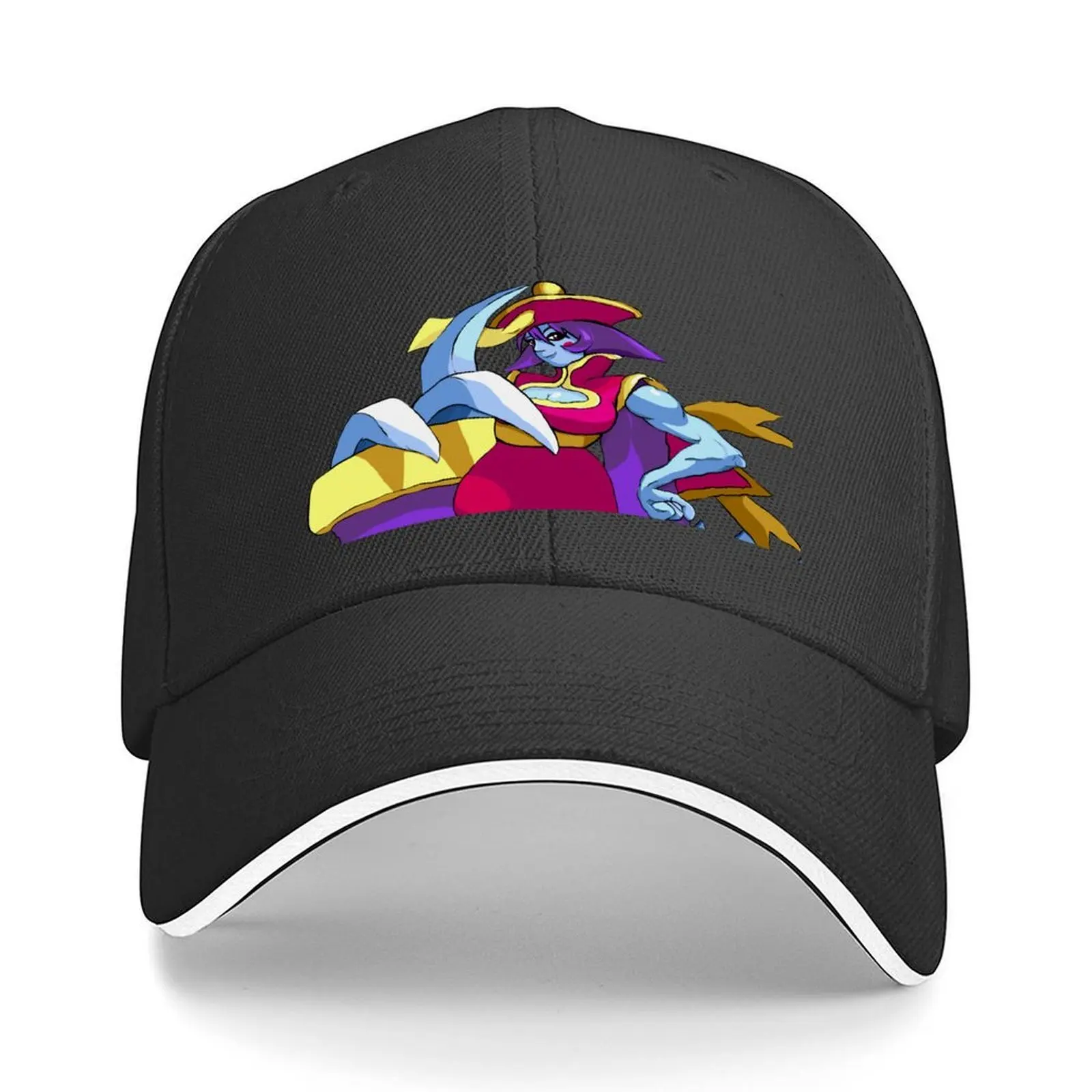 

Hsien-Ko The Jiangshi Baseball Cap Beach Outing Gentleman Hat Cosplay Winter hat Boy Child Women's