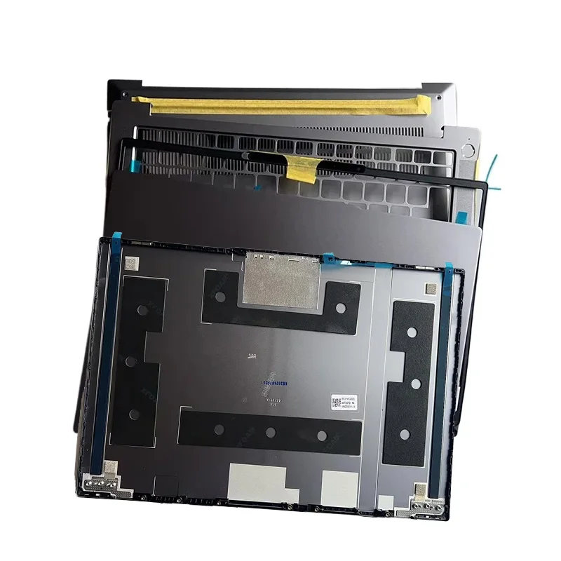 New Housings For Lenovo Thinkbook 16 G6+ IMH AHP Back Cover LCD Rear Lid Front Bezel Frame Palmrest Topcase Bottom Cases