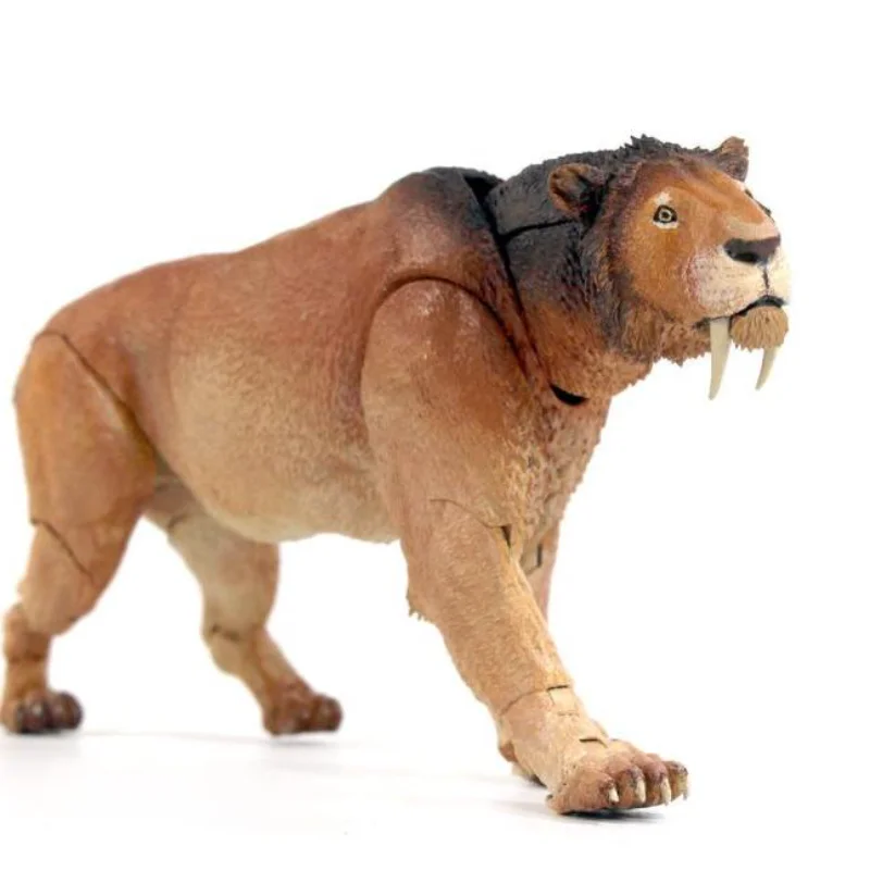 

New Arrivals Beasts of The Mesozoic Sabretooth Destruction Movable Dinosaur Model Paleontology Collection Hobby