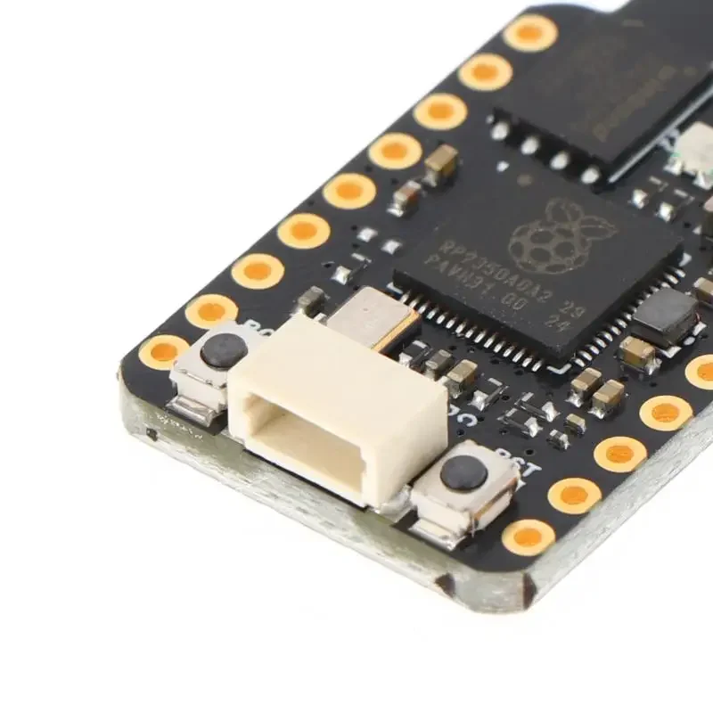 1 szt. 16M USB Flash Mini Płytka Rozwojowa Moduł z Chipem RP2350 dla Raspberry Pi Dwurdzeniowy 133MHz