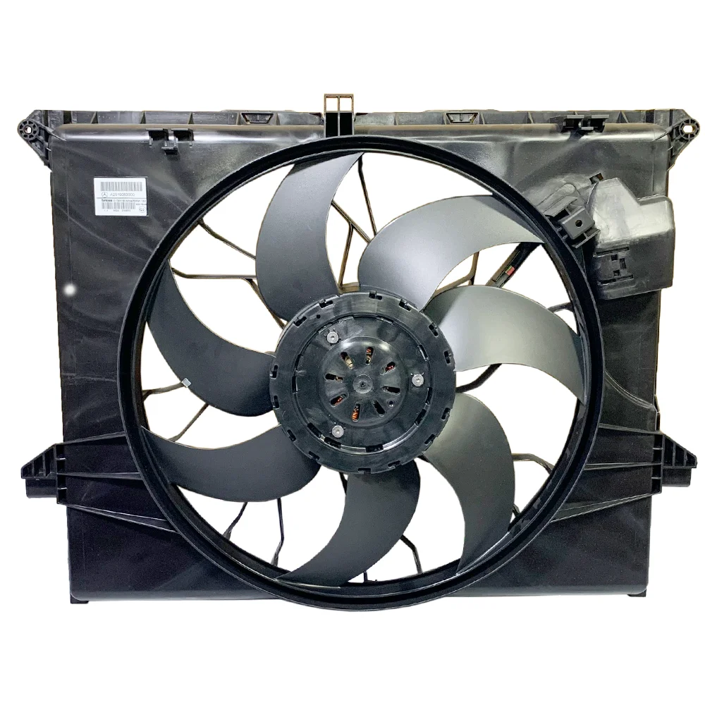 

For mercedes benz 2519063900 W164 ML320 ML350 ML420 ML450 ML500 ML550 ML63 ML300 ML450 car cooler radiator engine cooling fan