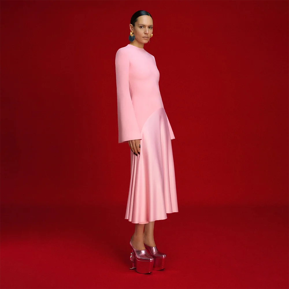 Prom Party Cocktail Evening Simple and Elegant Formal Dress Women Elegant Women's Dresses for Party Ball Gowns Woman Customized