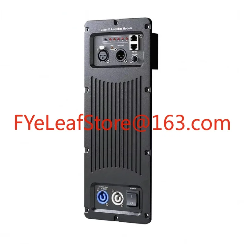 Factory professional DSP 2800W 4ohm Power Amplifier Module Double Switching active sub Speaker