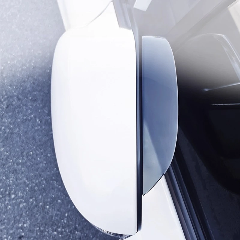 

Зеркало заднего вида, дождевик, зеркало заднего вида для бровей, дождевик, подходит для VOYAH Passion EVR, FREE Courage Dream, дождевик