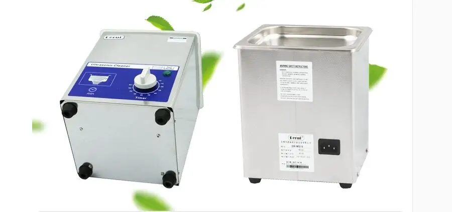 Ультразвуковой очиститель 1,3 л, 80 Вт, 220 В, цифровая чистящая машина из нержавеющей стали, ультразвуковая мойка ювелирных изделий с корзиной