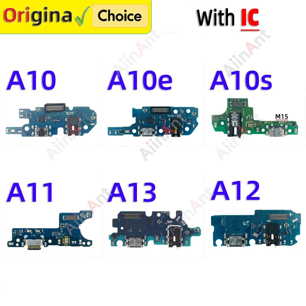 

Док-станция USB-зарядное устройство, разъем для порта, гибкий кабель для зарядки для Samsung Galaxy A13 A12 A10 A13s A12s A10s США EU 4G 5G A136B A105FN