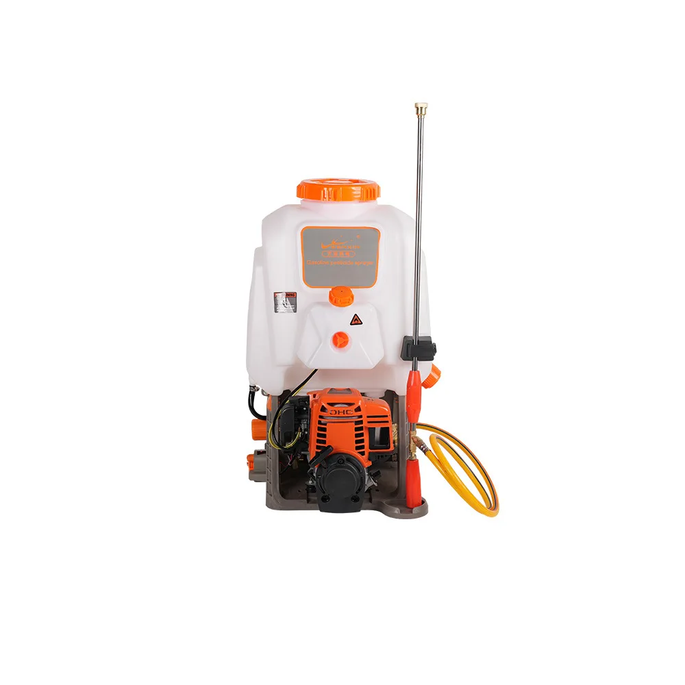 High‑Pressure Backpack  Sprayer with Nozzle for Agricultural Pesticide Spraying