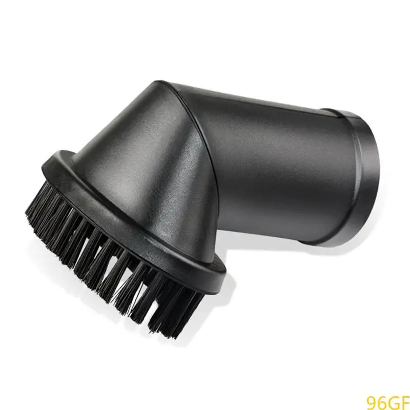 96GF Round Brush Universal Dust Brush for Head for 35mm/1.38'' Vacuum Clean