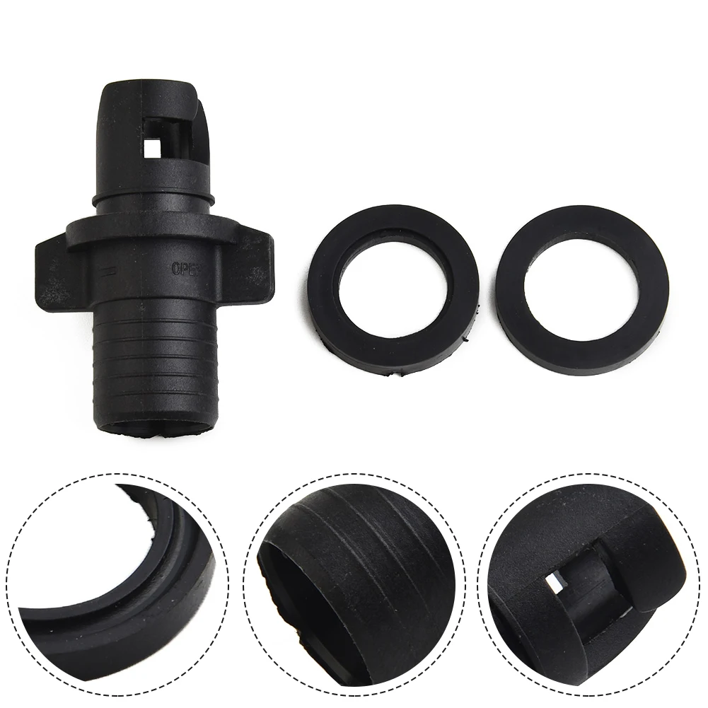 

Air Valve Cap Screw Hose Adapter Connector For Inflatable Boat Fishing Kayak Waterproof Strong For Water Sports