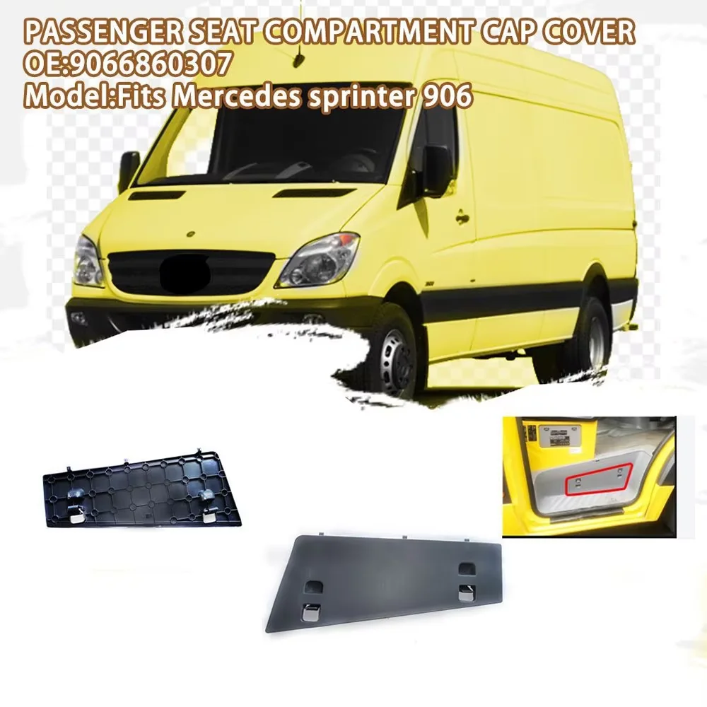 

A9066860307 ANTERIORE DESTRO INGRESSO COPERTINA FOR Mercedes SPRINTER W906 9066860307