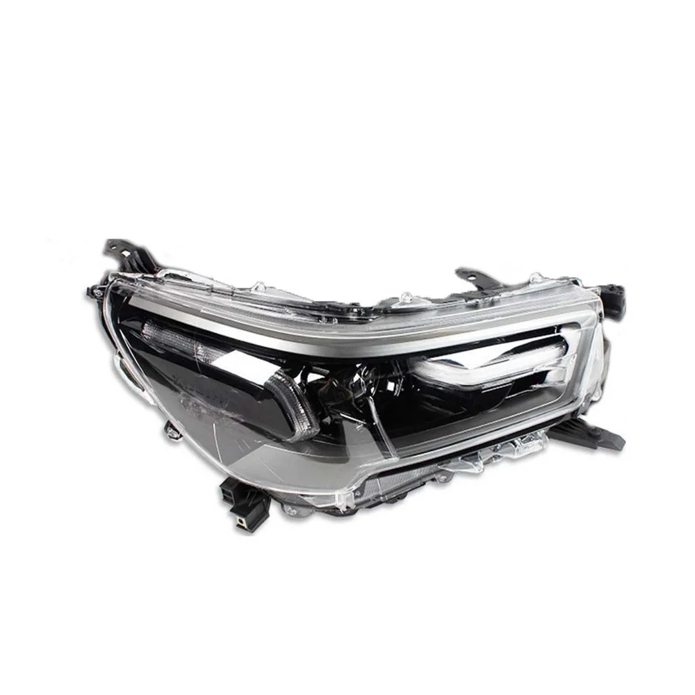 Led Headlight Head Light for Toyota Hilux REVO ROCCO 2021 High Configuration