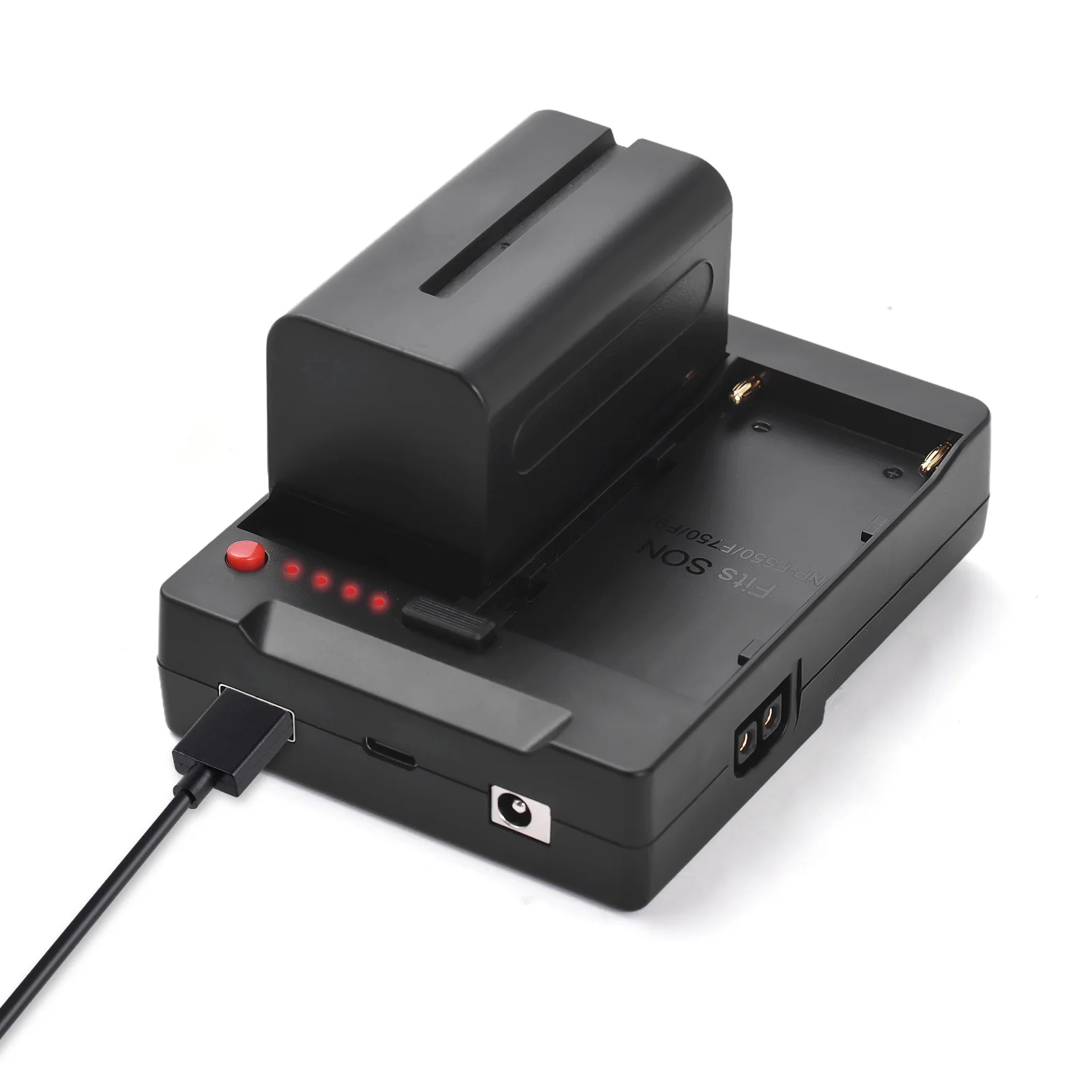 NP-F970 F750 F550 B… - image