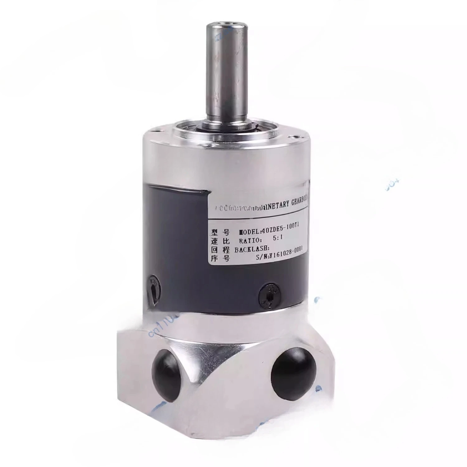 60ZDF580ZDF560ZDE5 high precision planetary reducer medium and large gear