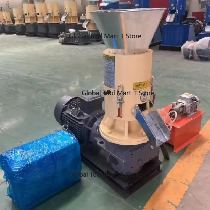 Good Quality Wood Pellet Machine for Fire Wood Pellet Machine Automatic Wood Pellet Machine Manufacturing Plant