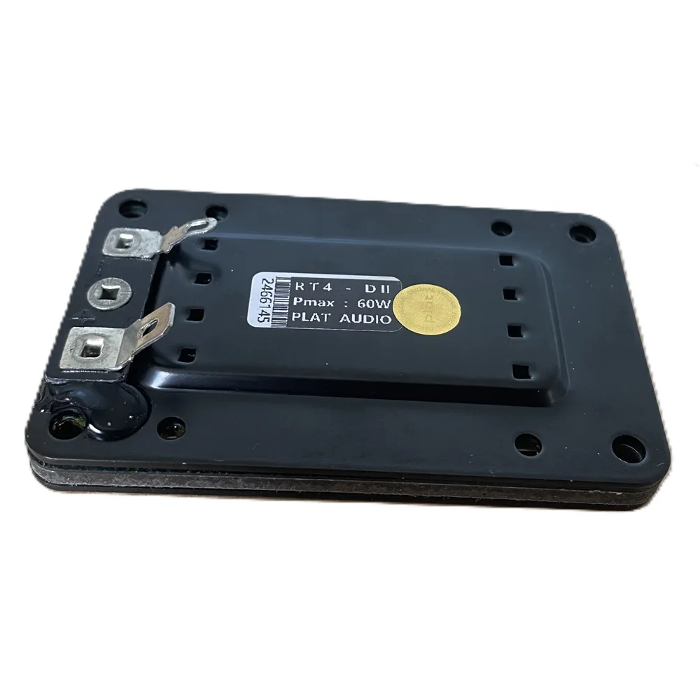 Sounderlink-مكبر صوت عالي الطاقة HiFi الشريط ، محول AMT ، دائرة ملف صوتي ، قرن مسطح ، 6Ohm ، 8Ohm ، 1