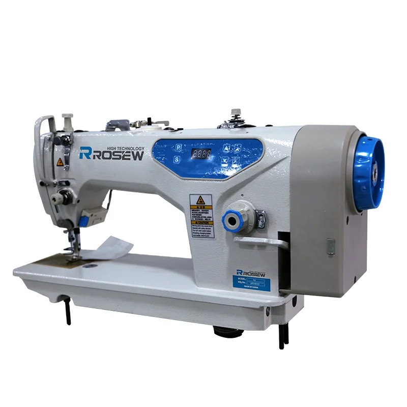 

R2 high-speed single ne edle lockstitch sewing machine price for sale