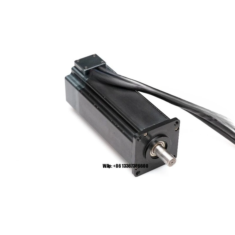 Machine and Automation Equipment Supplier 380V  Encoder High Precision AC Servo Motor and Driver Kit