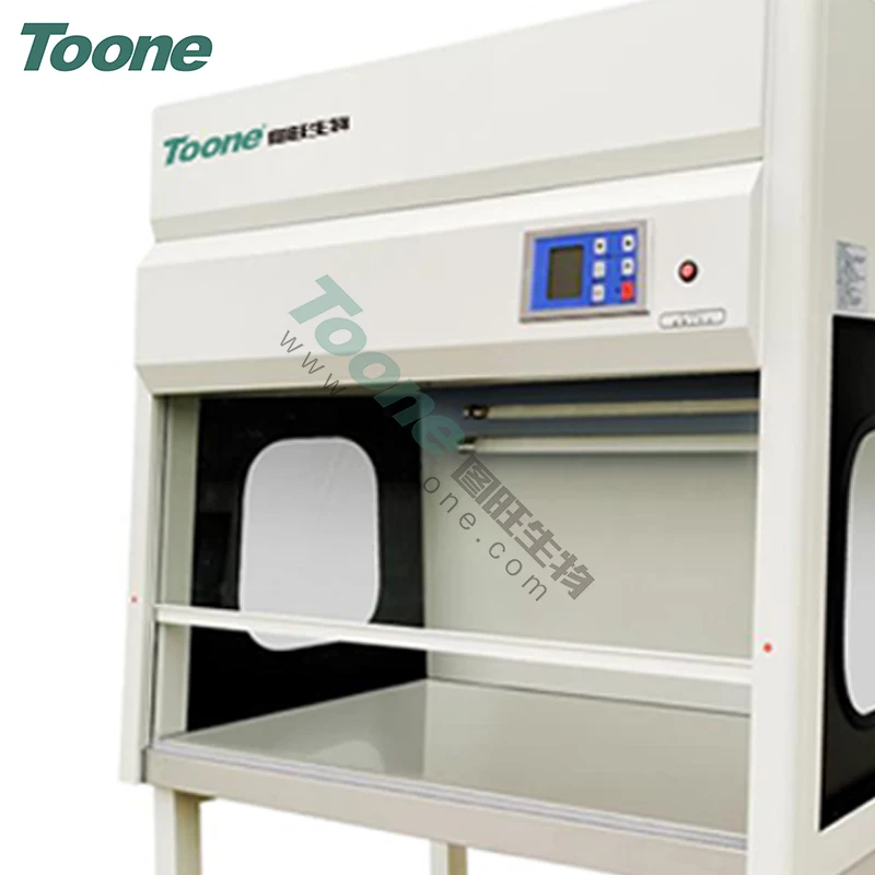 Vertical Flow Clean Bench  Lab Ultra-clean Workbench Microbial Bacteria Experiment  a CLASS