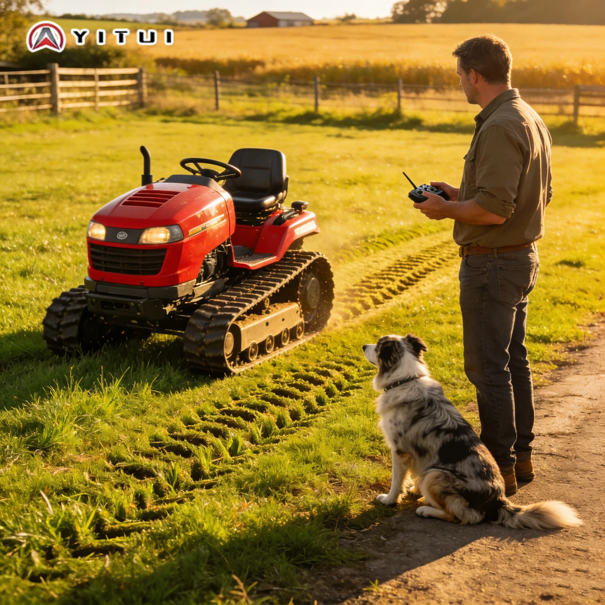 

Customized Lawn Mower For Residential Yard Durable Reliable High Efficiency Fuel Efficient Low Noise Stable Operation Easy