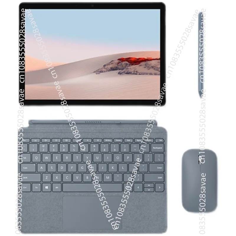 Surface Go Original Keyboard Go2 Go3 Keyboard Cover Tablet 2-in-1