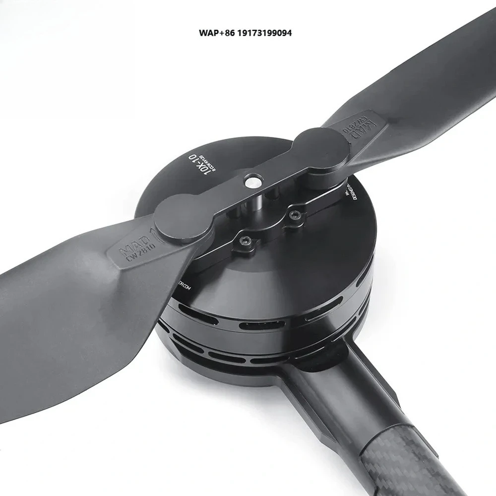 MAD 10X-10 120KV M10 carbon fiber arm kit, high-efficiency tuning integrated combination arm, large motor