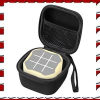 T35C Portable Electronic Storage Bag For Giiker Tic Tac Toe Bolt Game 3In1 Handheld Puzzle Game Console Protection Bag