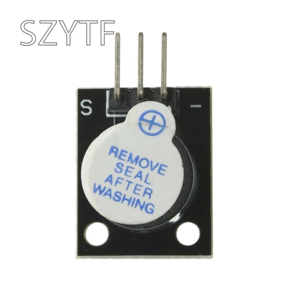 Transistor Active / Passive Buzzer Sensor Alarm Module KY-006 KY-012 For LH DIY Kit Accessories