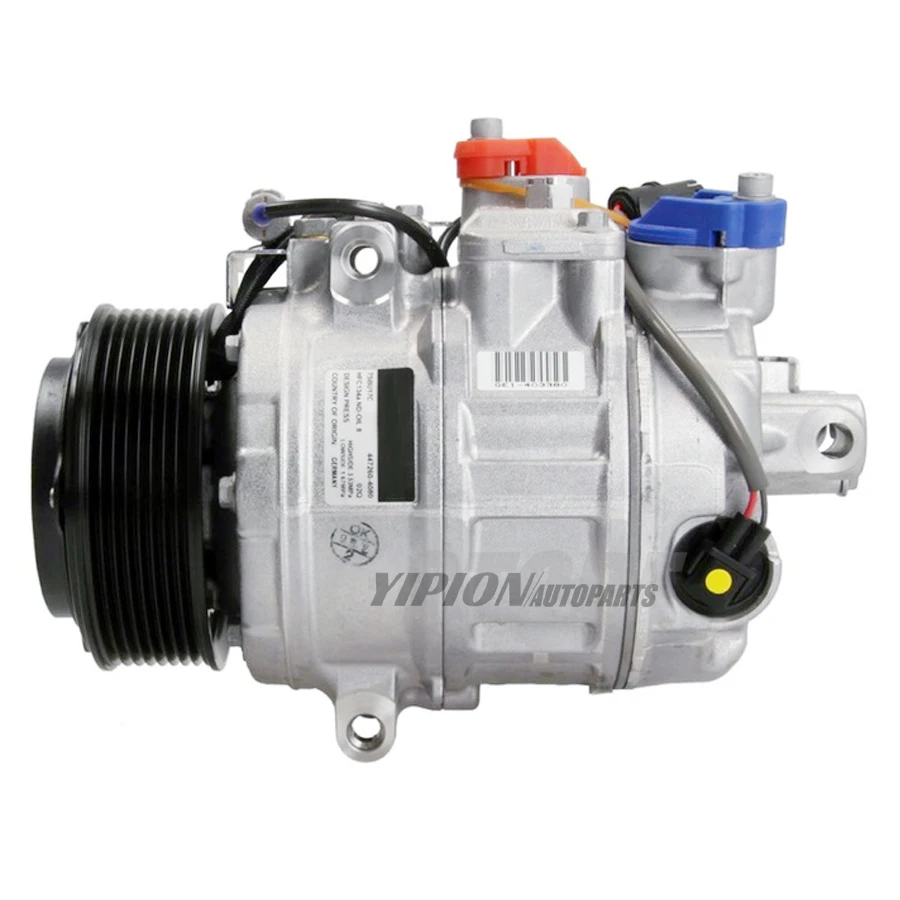 For Bmw X5 E70 Ac Compressor Air LCI X5 35iX Xdrive 2010-2018 64529217868 64529154070 4471603480  64529399060 CO 29221C 7SBU17C