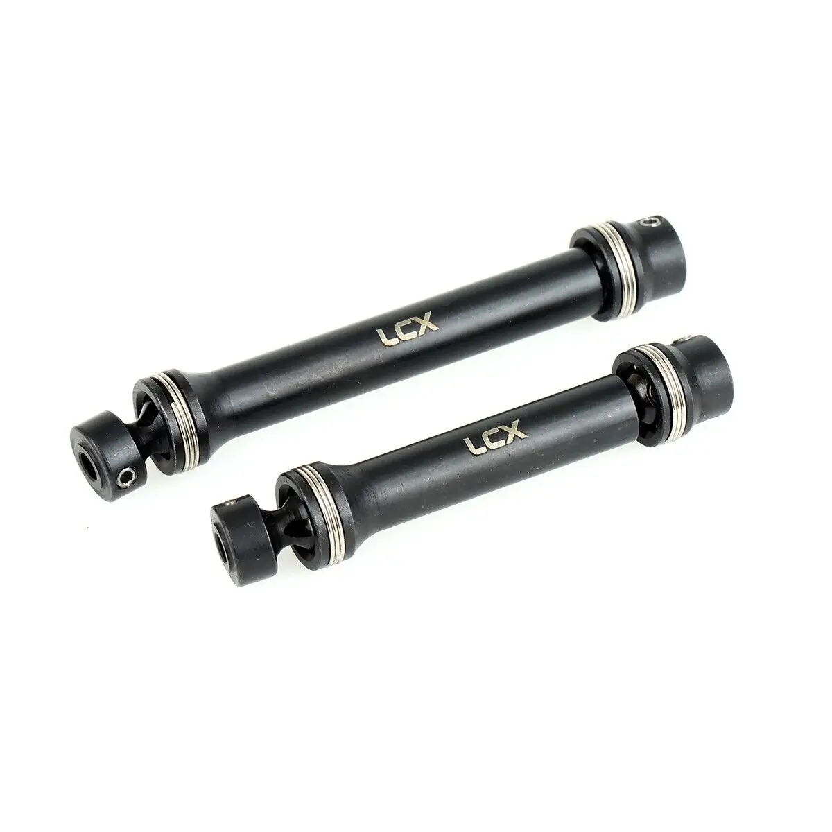 

LCX 1/18 RC Crawler Hard Steel Center Drive Shaft for Axial UTB18 Capra Upgrades Parts Accessories